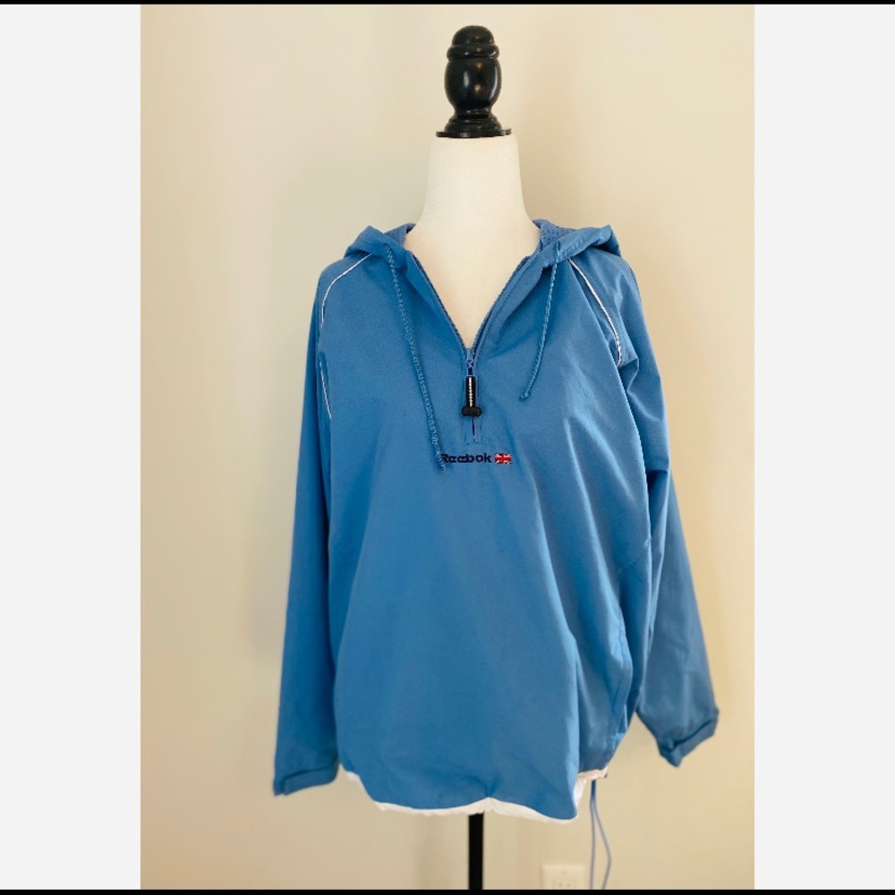 Vintage Fila Pullover Windbreaker Size Large